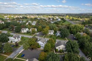 Bucks County Neighborhood